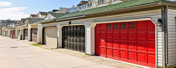 Garage Doors in New Jersey