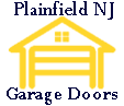 Logo Plainfield Garage Doors