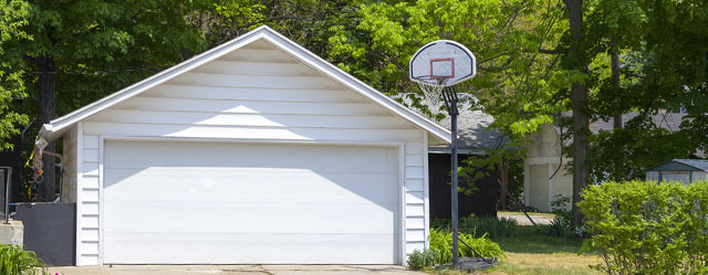 Single garage door New Jersey NJ